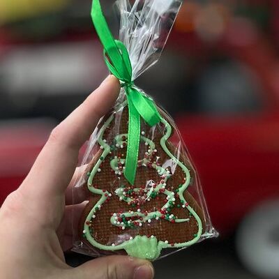 Имбирный пряник в Блинвуд по цене 100 ₽