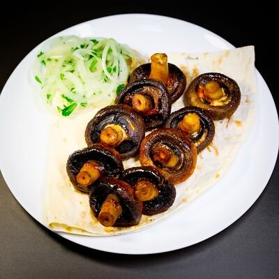 Шампиньоны в Mangal №1 по цене 360 ₽