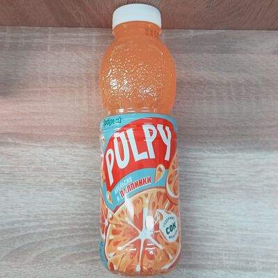 Напиток Pulpy Апельсин в Сладкий дом по цене 150 ₽