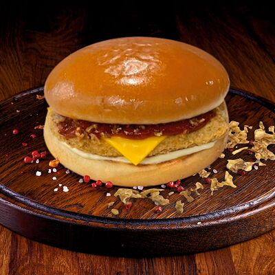 I-Бургер в Meatgrinder по цене 530 ₽