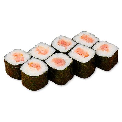 Хосомаки Лосось холодного копчения в Суши Love по цене 361 ₽
