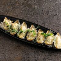 Запеченные мидии с дорблю в Puberty