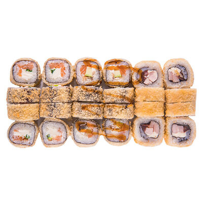 Горячий в Суши-Мания по цене 1800