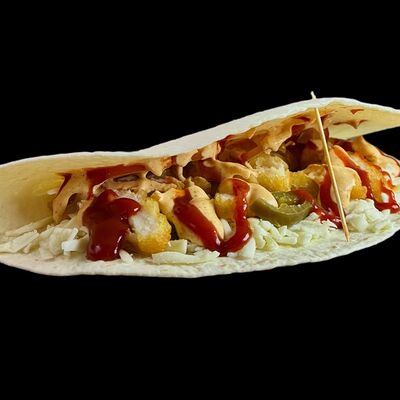 Тако с наггетсами в Шаурма 24/7 по цене 315 ₽