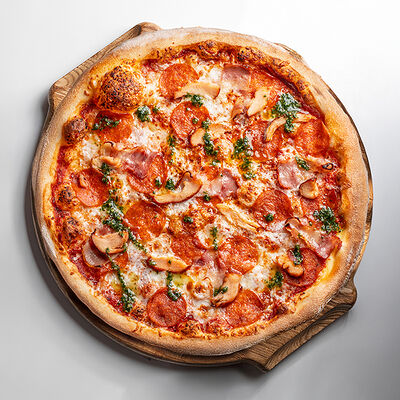 Пицца Мясная в Sunrise по цене 898 ₽