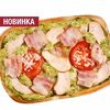 Пиццета Чикен Фреш в Chicken Pizza & Sushi по цене 419