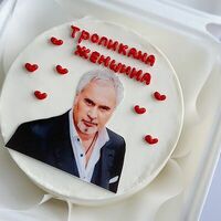 Бенто торт Меладзе в Karalis Cakes