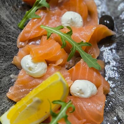 Гравлакс в Seasons по цене 1200 ₽