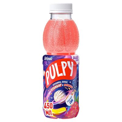 Pulpy Клубника-банан в Сеньор Денёр по цене 219 ₽