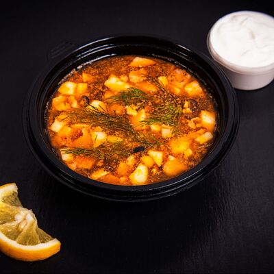 Солянка мясная в Кофе блин по цене 299 ₽