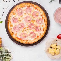 Гавайская 35 см в Pizza Sun