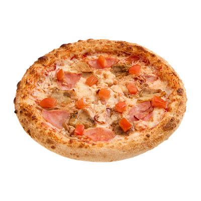 Пицца мясное ассорти 25 см в Суши-Маркет по цене 659 ₽