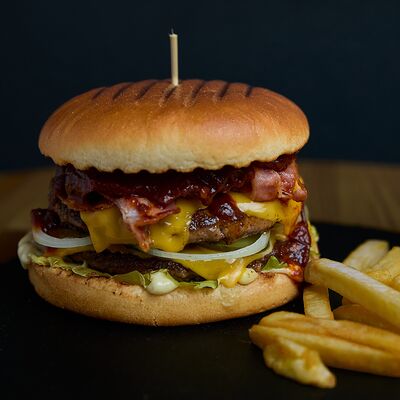 Mexican 2.0 в Бифштекс по цене 1905 ₽