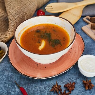 Солянка в Тайфун по цене 329