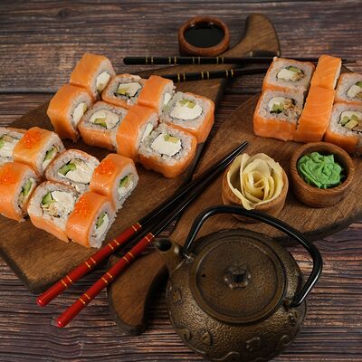 Филадельфия в Японский городовой 64 по цене 1445 ₽