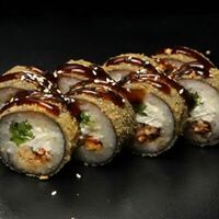 Унаги темпурав Fin sushi