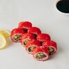 Ролл Калифорния с лососем в Sushi Iva по цене 600