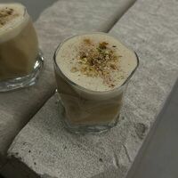 Латте Халва растительный в Grey coffee