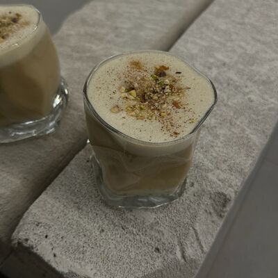 Латте Халва в Grey coffee по цене 350 ₽