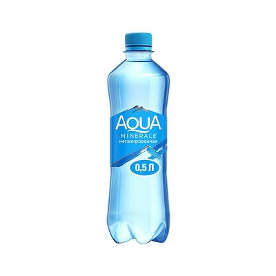 Aqua Minerale негазированная в Sushi Bistro по цене 100 ₽