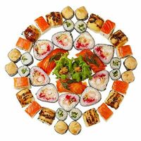 Сет Сиамв Алло Суши