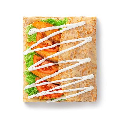 Блин Треска по-тоскански в Блинбери по цене 229