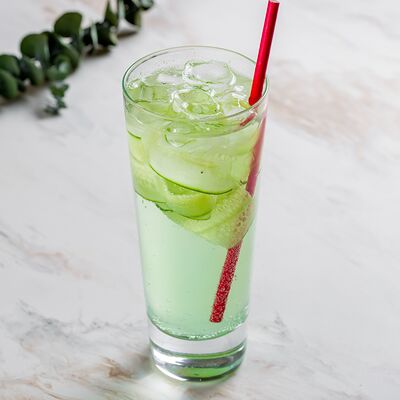 Лимонад Огуречная прохлада в PIZZART PREMIUM по цене 650 ₽