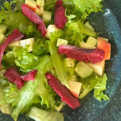 Салат с главраксомв Мятный Трюфель по цене 550 ₽