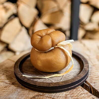 Скаморца копченый в Сыроварня по цене 320