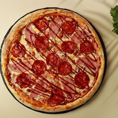 Американа барбекю в Хихи хаха по цене 890 ₽