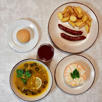 Бизнес-ланч №5в Давид