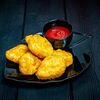 Наггетсы в Siberian rolls по цене 360