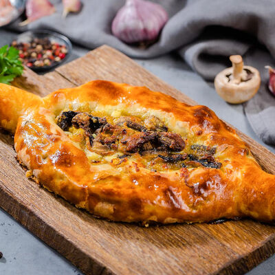 Хачапури с грибами в Сахара по цене 999 ₽