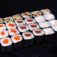 Сет №9 в SUSHI BOX