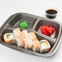 Тигр ролл в Life Rolls