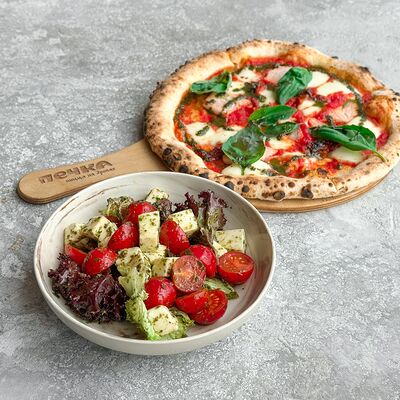 Итальянский вечерв Печка по цене 850 ₽