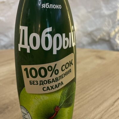 Сок Добрый яблоко в Frutosun по цене 150 ₽