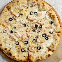 С лососем в Сакура