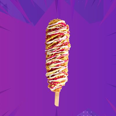 Корн-дог Дошик в DockChok по цене 295 ₽