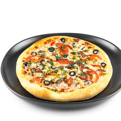 Два Мясо 25 см в Шашлычок по цене 530 ₽