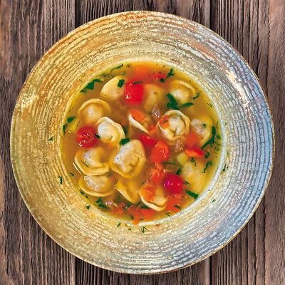 Чучвара в Ваня и Гоги по цене 600 ₽