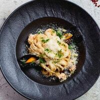 Паста с морепродуктами в Edateca Едатека