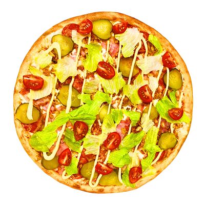 Пицца Чизбургер Xl в Koala по цене 990 ₽