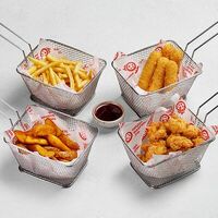 Комбо Четыре закуски в ПиццаФабрика