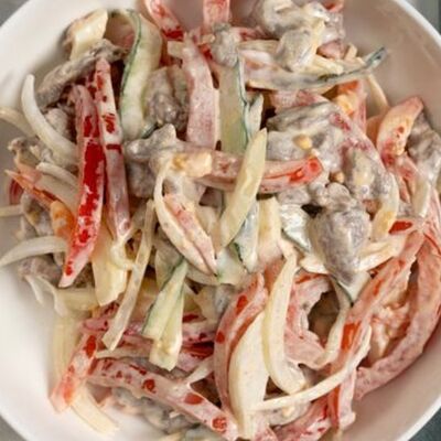 Бахор в Шашлычная Одил по цене 265 ₽