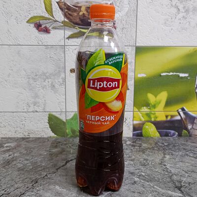 Lipton Персик в Вкусная шаурма по цене 122 ₽