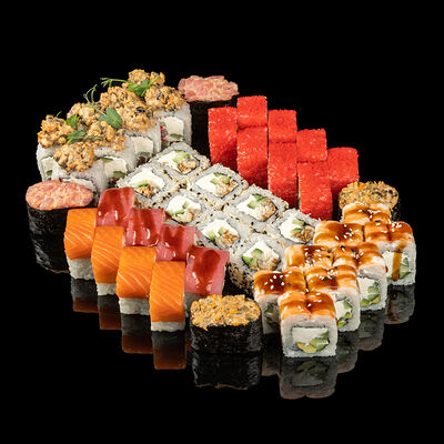 Сет Асахи в Дракон по цене 2450 ₽