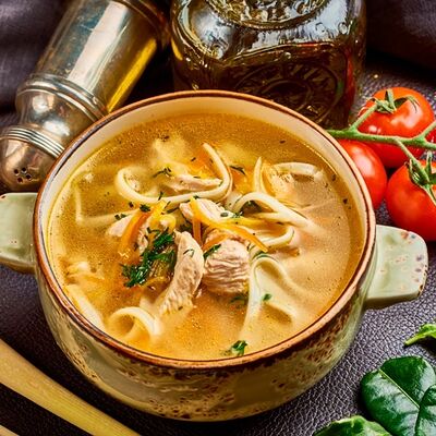 Лапша куриная в От шефа по цене 390 ₽