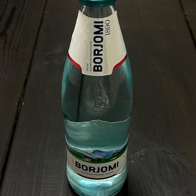 Вода Borjomi в Хинкальный дом по цене 150 ₽