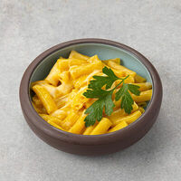 Ригатони с сыром и сливочным маслом в Peperoni